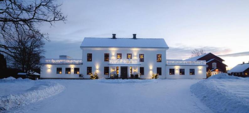 尤尔斯比赫加德酒店(Ulvsby Herrgård)图片