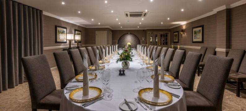 马克里夫(The Marcliffe Hotel and Spa)图片