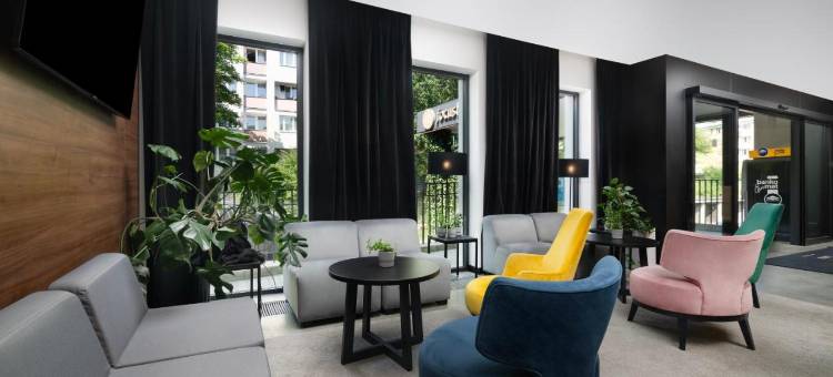 卢布林焦点高级酒店(Focus Hotel Premium Lublin)图片