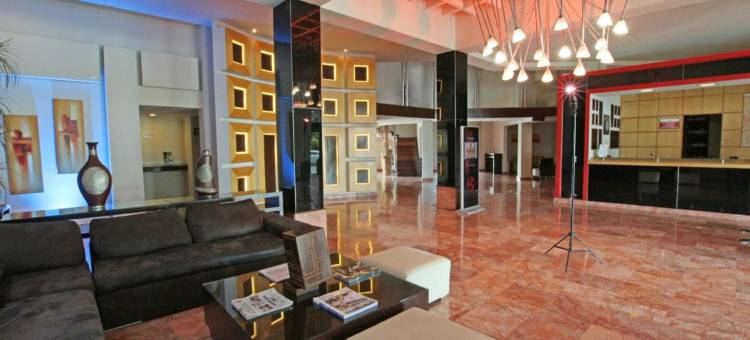 科隆广场商务酒店(Hotel Colón Plaza Business Class)图片