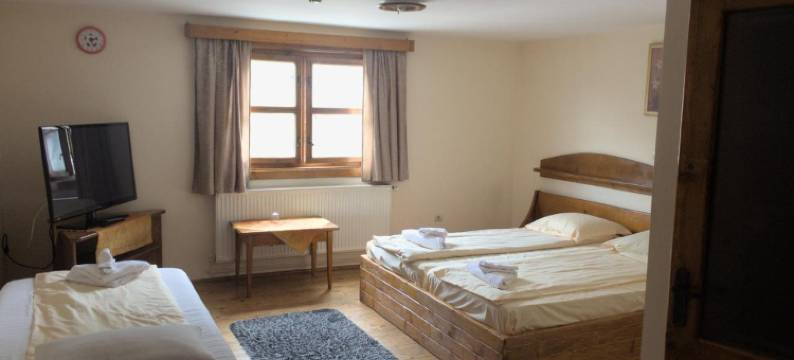 Cazare Rustic Nagy图片