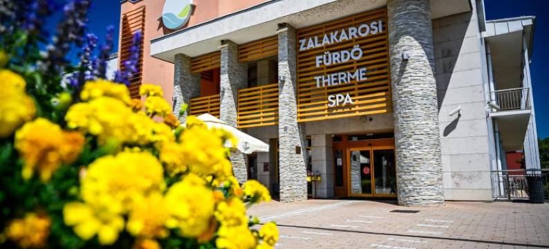 奥利弗别墅 扎拉卡罗斯(Villa Oliver Zalakaros)图片