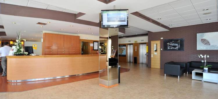 康铂巴塞罗那酒店-巴贝拉德瓦利斯(Travelodge Barcelona del Valles)图片