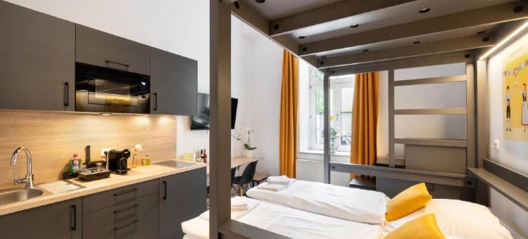 Homaris服务式公寓(Servus Apartments by Homaris)图片