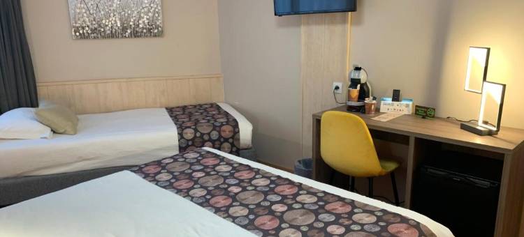 勒拉克酒店(Logis Hotel le Lac)图片