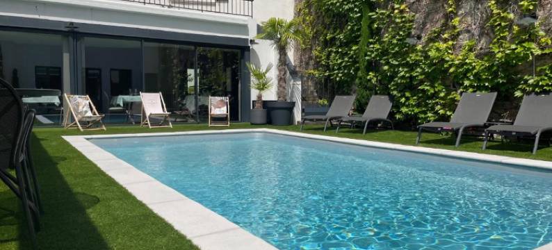 Le Pavillon d'Enghien, Vichy Centre图片