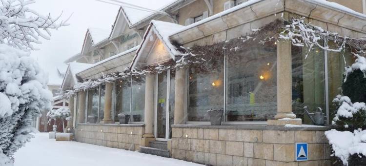 阿奎拉德酒店(Logis l'Ayguelade)图片