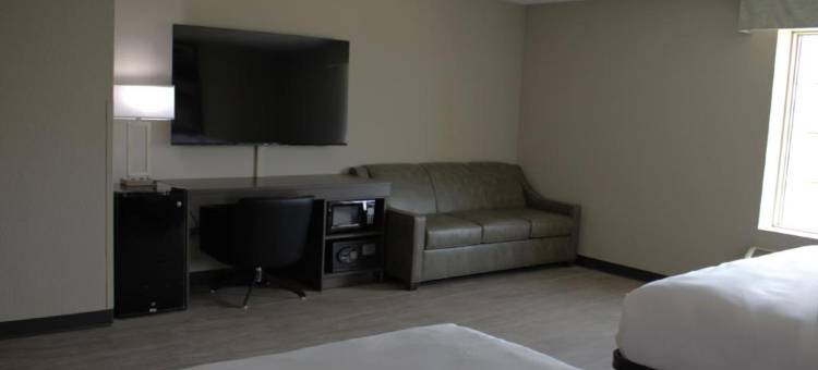 密苏里州拉马尔博德斯酒店及套房by Cobblestone(Boarders Inn and Suites by Cobblestone Lamar Missouri)图片