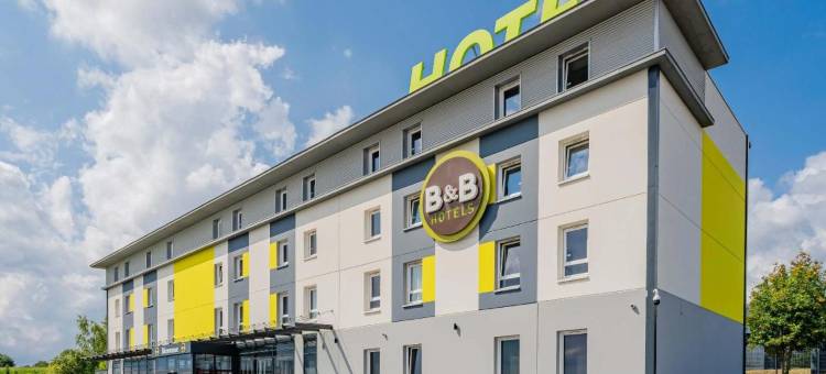 B&B 酒店贝骚内布吕瓦拉布伊西埃尔(B&B HOTEL Béthune Bruay-la-Buissière)图片