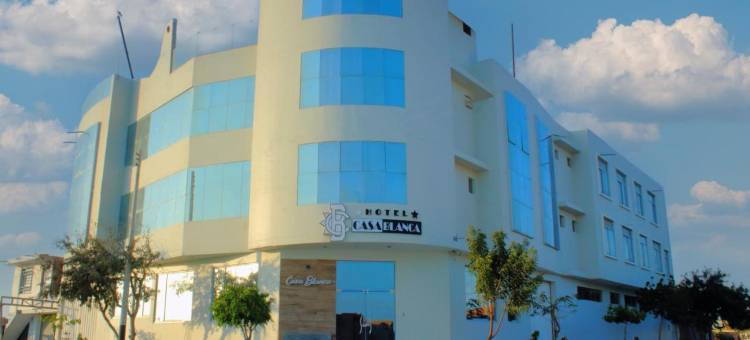 CASA BLANCA SECHURA酒店(HOTEL CASA BLANCA SECHURA)图片