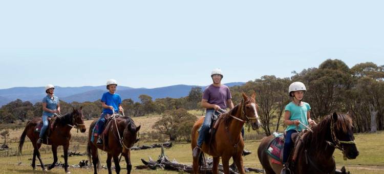 Perisher的The Stables度假村 - 全年开放(The Stables Resort Perisher - Open All Year)图片