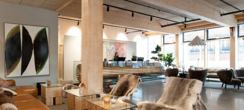 精英木酒店，水疗和度假村(The Wood Hotel by Elite, Spa & Resort)图片