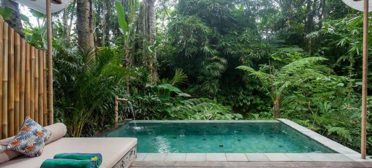 由Pramana别墅管理的乌布圣谷(Sacred Canyon Ubud by GenuineHost)图片