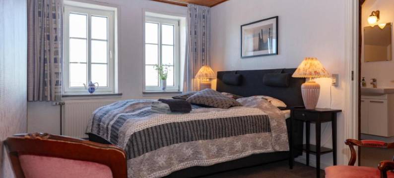 巴鲁斯鲁塞克罗酒店(Ballum Slusekro)图片