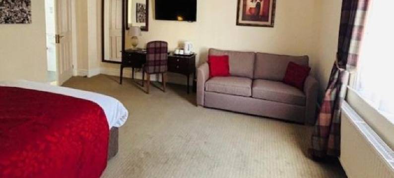 科尔斯希尔酒店 - 格林国王旅馆(The Coleshill by Greene King Inns)图片