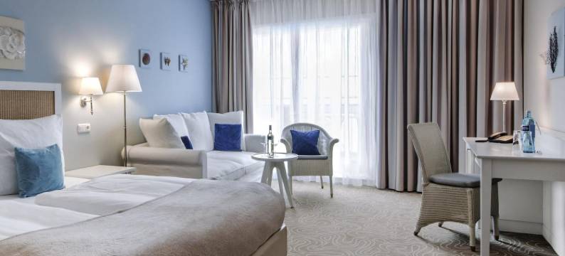 我的海滨别墅酒店(Mein Strandhaus - Hotel, Restaurant & Schwimmbad)图片