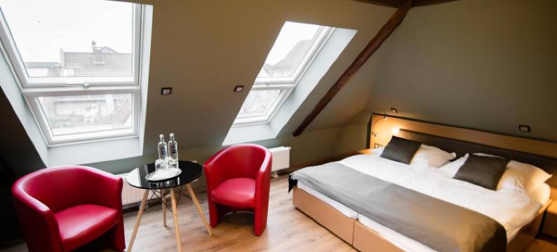 祖格恩巴姆旅馆(Zum grünen Baum Hotel Frankfurt Airport)图片