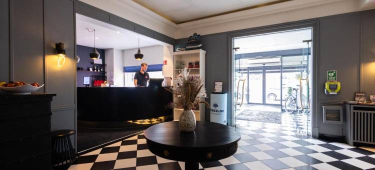 奥胡斯市利兹米林酒店(Milling Hotel Ritz Aarhus City)图片