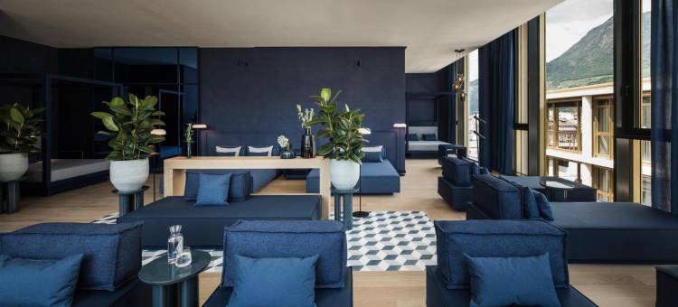 福尔肯施泰纳博岑沃尔特公园酒店(Falkensteiner Hotel Bozen Waltherpark)图片