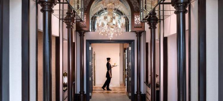 金奈利拉宫酒店(The Leela Palace Chennai)图片