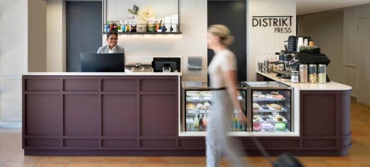 悉尼布莱克敦美居酒店(Mercure Sydney Blacktown)图片