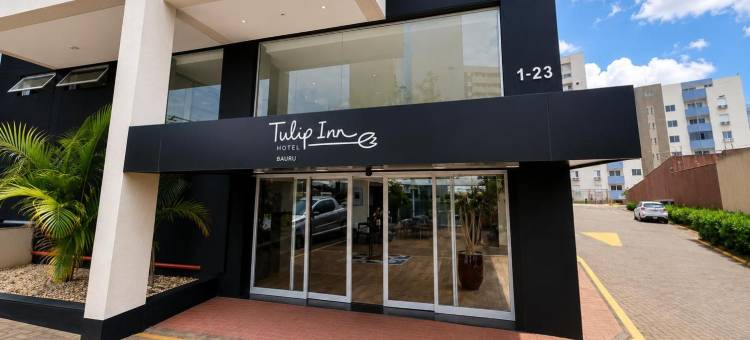 包鲁郁金香酒店(Tulip Inn Bauru)图片