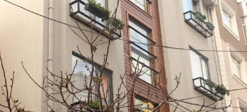 伊斯坦布尔联排别墅(TownHouse Istanbul)图片