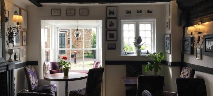 希望之锚酒店及餐馆(The Hope Anchor)图片