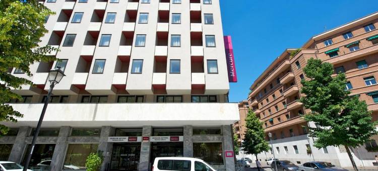 美居阿斯托里亚市中心瑞吉欧.艾米里亚酒店(Mercure Reggio Emilia Centro Astoria)图片