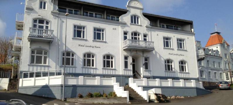 桑维哈弗酒店(Hotel Sandvig Havn)图片