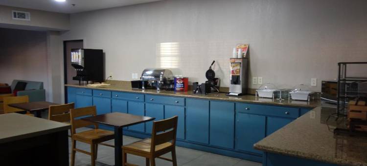 杰克逊机场丽怡酒店(Country Inn & Suites by Radisson, Jackson-Airport, MS)图片