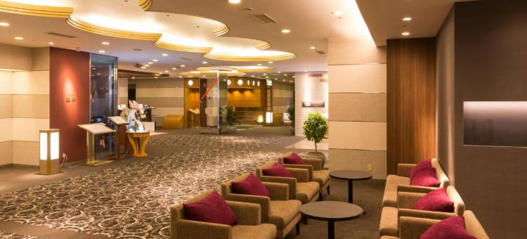 名铁丰田酒店(MEITETSU TOYOTA HOTEL)图片