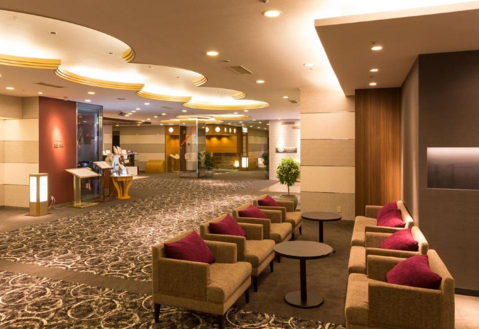 MEITETSU TOYOTA HOTEL Hotel Overview