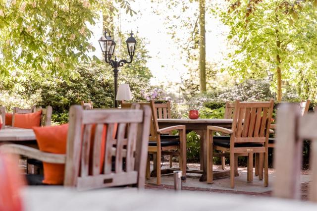 Kasteeltje Hattem Over view