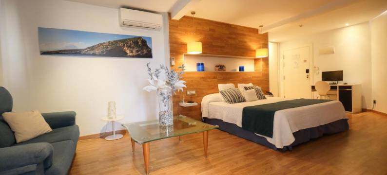 坎恩坎托费蒂切阿洛哈米恩托酒店(Hotel Fetiche Alojamiento Con Encanto)图片