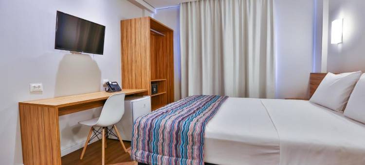 马林加机场酒店(Maringá Airport Hotel)图片