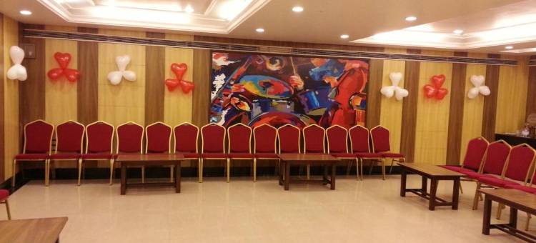 萨尔塔克酒店(Hotel Sarthak)图片