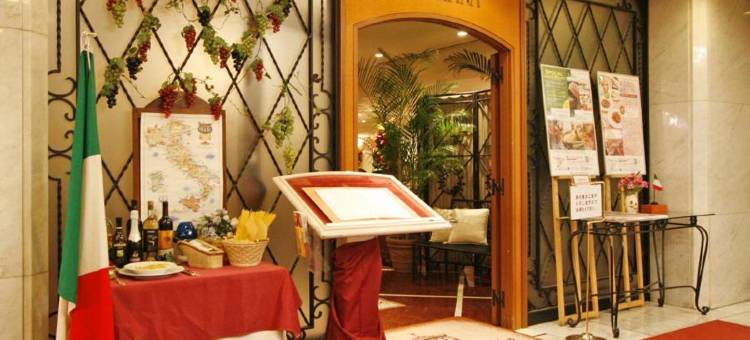 横滨卡梅洛特日本饭店(Hotel Yokohama Camelot Japan)图片