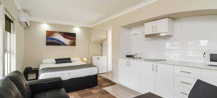 帕克维尔服务式公寓(Parkville Place Serviced Apartments)图片