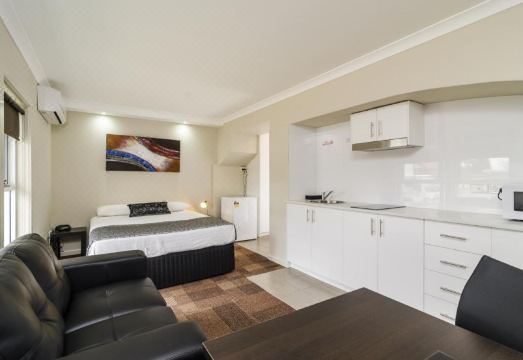 Parkville Place Serviced Apartments Hotel Overview
