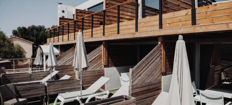 卡利斯特旅馆(Auberge Kallisté - Eco Label)图片