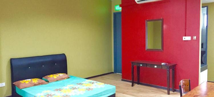 SS Homestay Borneo Housing SL4图片