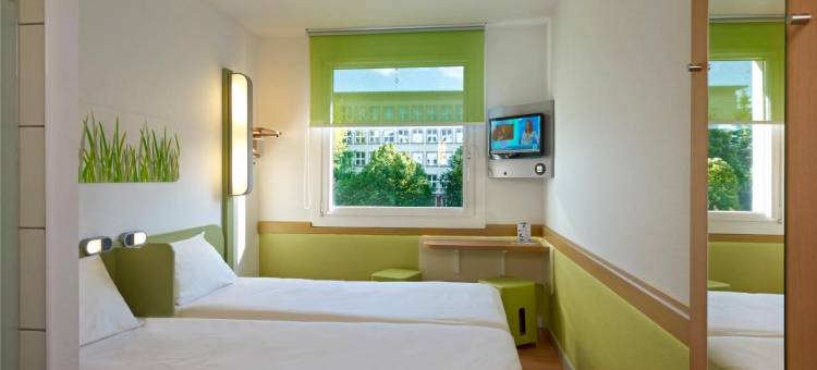 华沙雷杜塔宜必思快捷酒店(ibis budget Warszawa West Station)图片