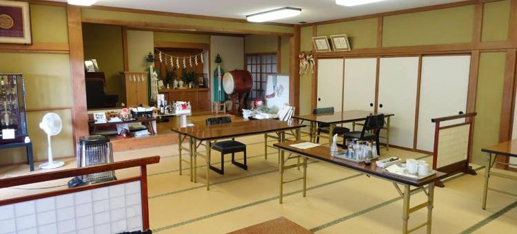 宿坊驹鸟山庄(Shukubo Komadori-Sanso)图片