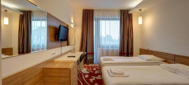 奢华大道酒店(Hotel Ave Lux)图片