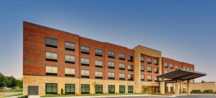 智选假日酒店及套房温斯顿塞勒姆西南克莱蒙斯由IHG(Holiday Inn Express & Suites Winston - Salem SW - Clemmons)图片