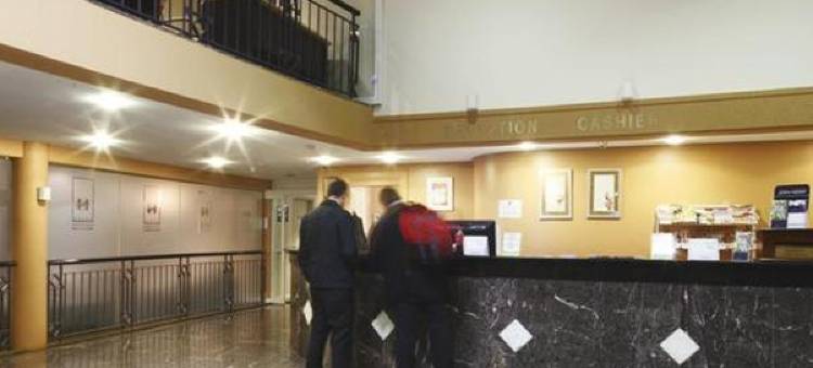 宜必思尚品堪培拉酒店(Ibis Styles Canberra)图片