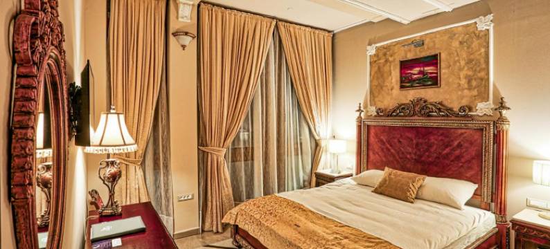 艾伯塔多尔卡亚古迹宫殿酒店(Arbia Dorka Heritage Palace)图片