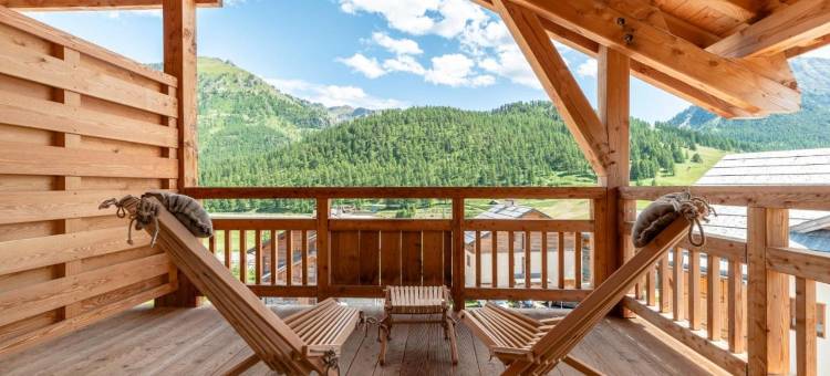 白色小屋酒店(Le Chalet Blanc Hôtel & Spa)图片