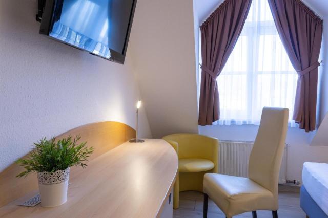 Hotel Alte Mühle Over view